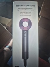 dyson supersonic hair dryer