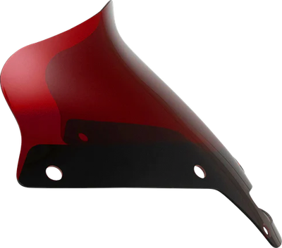 #ad #ad KLOCK WERKS KWW 02 0622 Kolor Flare Sport Windshield 6 Red FXLRST Low Rider $249.95