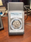 1963-D 50C Franklin Half Dollar PCGS MS 64