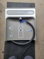 Elkay  LZWSR Wall Mounted Bottle Filler Unit, Sensor Activated 1.5 GPM
