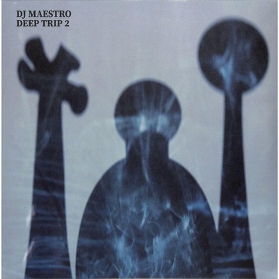 DJ Maestro / DEEP TRIP 2 (3LP) / BLACK HOLE / BHLP267 / 3LP