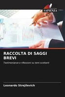 Leonardo Strejilevich | Raccolta DI Saggi Brevi | Taschenbuch | Italienisch