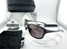 OAKLEY SHES UNSTOPPABLE STEEL W/ PRIZM DAILY POLARIZED SUNGLASSES OO9297-05 NEW