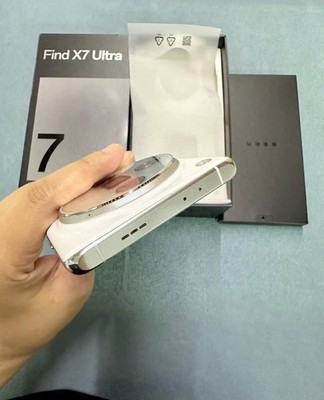 Oppo Find X7 Ultra 5G Android 16+512GB Google play unlocked | eBay