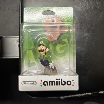 Nintendo Amiibo Luigi New sealed