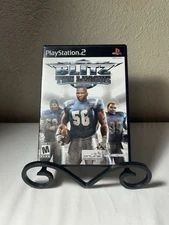 Blitz: The League (Sony PlayStation 2, 2005) Complete