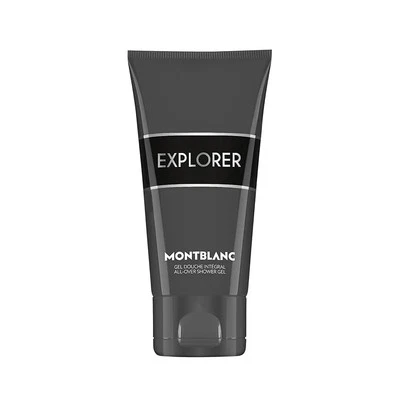 Montblanc Explorer All-Over Shower Gel 150ml