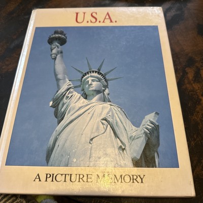 Picture Memory of U.S.A. By Carol M. Highsmith, Ted Landphair