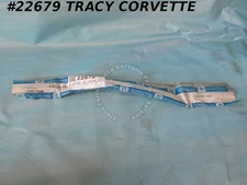 1984-1988 Corvette Trans Overdrive GM 14087686 Knob Switch Cable NOS