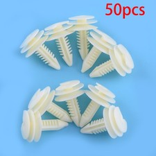 50x Door Trim Panel Clips Fit For GM Camaro Pontiac Firebird Auveco 20374473 ea