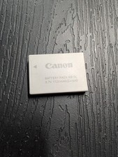 Canon OEM NB-5L Battery for PowerShot S100, S110,SD700, SD790, SD800, SD850