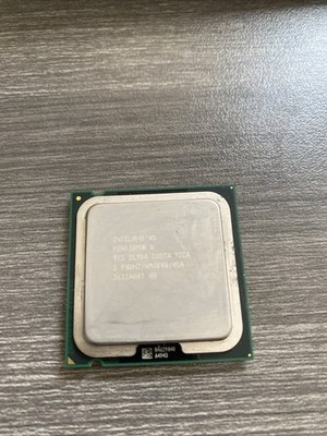 Intel Pentium D 915 SL9DA 2.8GHz/4M/800/05A