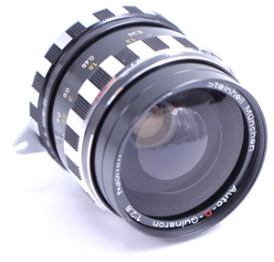Steinheil 35mm 2.8 for sale | eBay
