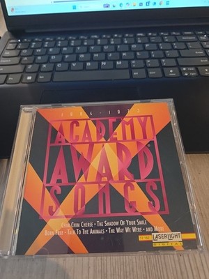 CD - 3010 Bruno Bertone   Academy Award Songs 1964-1973