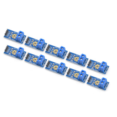 Precision For DC Voltage Sensor Module 0.02445V-25V Input for Embedded Projects