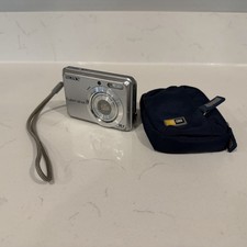 SONY CYBERSHOT Silver DSC-S930 10.1MP DIGITAL CAMERA CASE