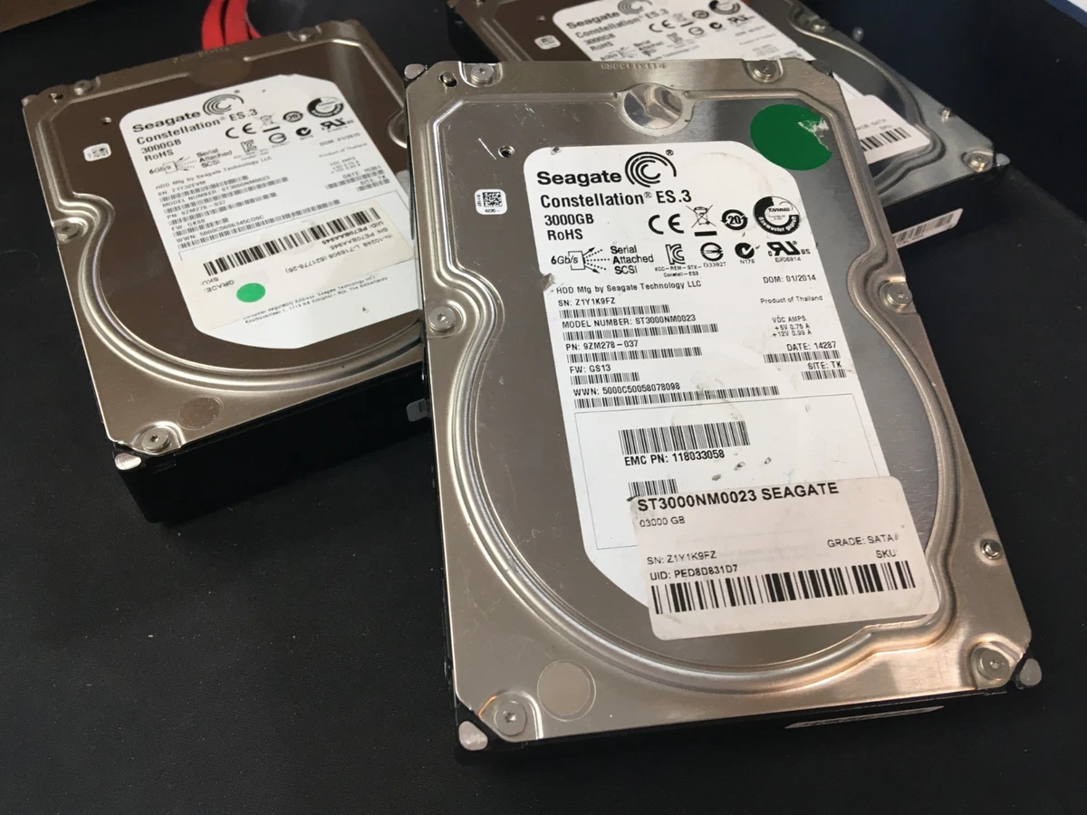 Seagate 3TB Internal Hard Disk Drives for sale | eBay