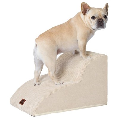Hundetreppe für Kleine Hunde 30 cm Hoch, Haustiertreppe für Sofa Bett, Treppe...