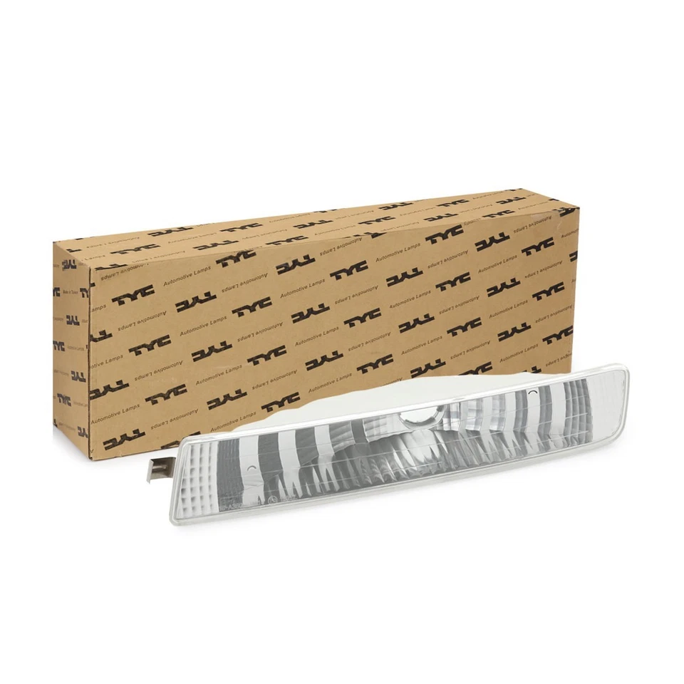 TYC 18-0380-01-2 Blinker Blinkleuchte vorne Links für OPEL Vivaro A Combi (X83) - Immagine 2 di 4