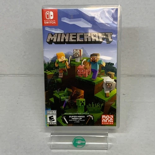 Minecraft (Nintendo Switch, 2018)