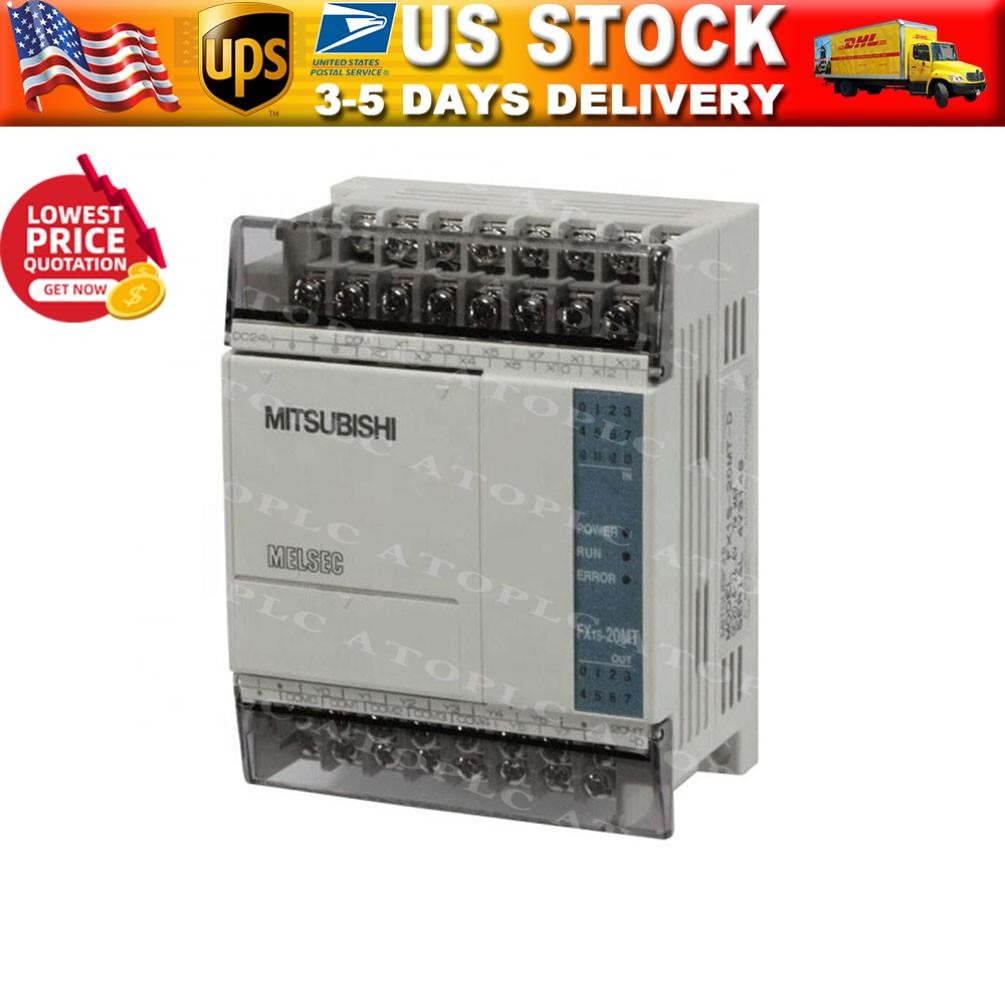 FX1S-20MT-001 FX1S-10MT-001 FX1S-14MT-001 FX1S-30MT-001 Programmable Controller