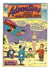 Adventure Comics #317 VG 4.0 1964