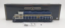 Atlas 10003238 HO Bangor & Aroostook GP38 Diesel Locomotive with Sound #357  EX