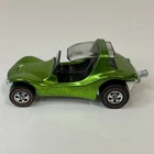 HOT WHEELS REDLINE 1969 SAND CRAB (US) IN APPLE GREEN LIGHT GREEN