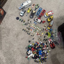 Huge Lego Collection Some Vintage