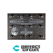 Untethered Audio DataLooper USB MIDI FOOT CONTROLLER - B-STK - PERFECT CIRCUIT