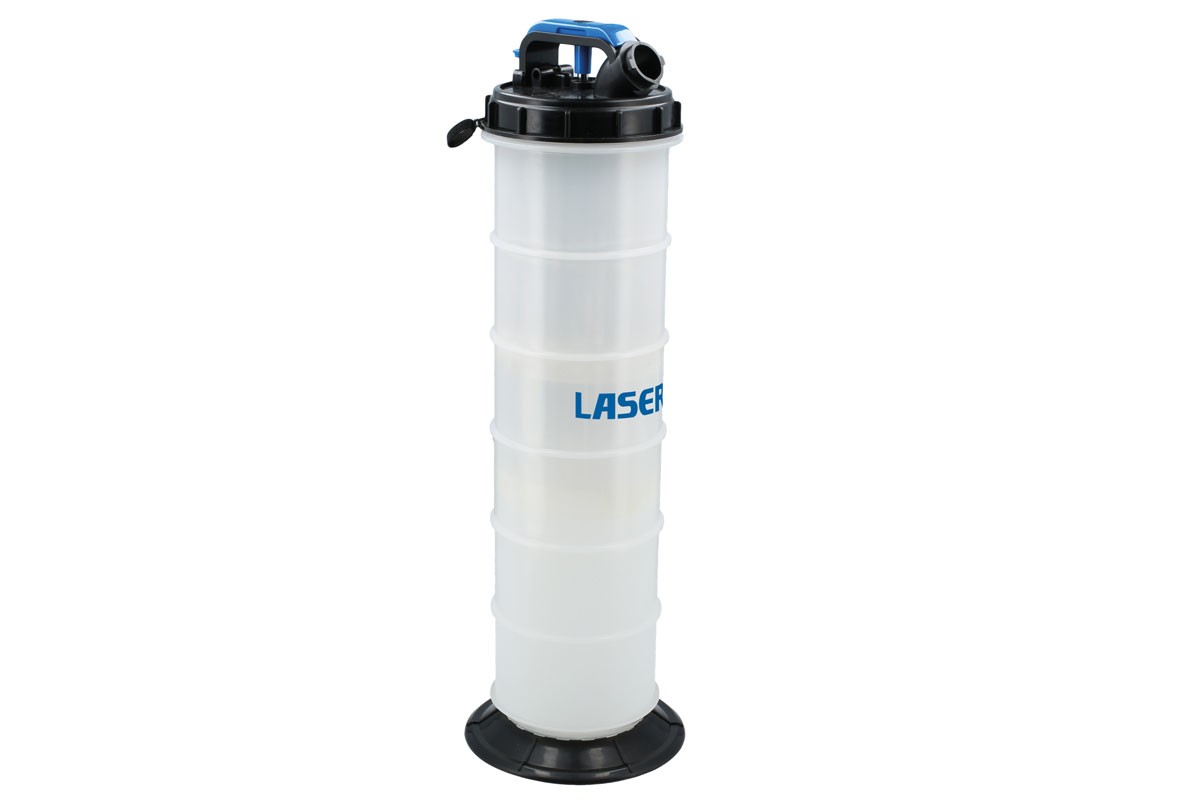 Laser Tools Manual Fluid Extractor 10L 9021