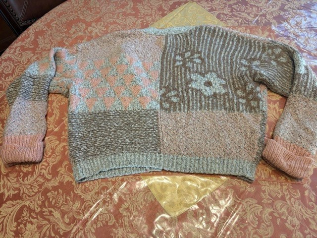 SINCERELY JULES MULTI-COLOR/PATTERN CARDIGAN SUPE… - image 6