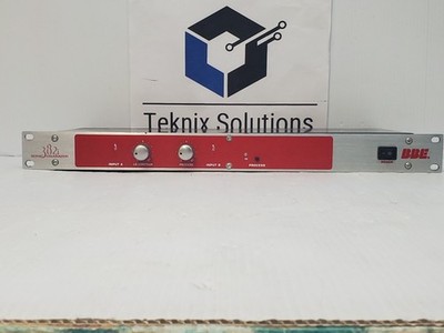 BBE Sonic Maximizer 382i. 1/4