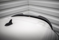 Maxton Design Heckspoiler Lippe V.2 Passend FüR VW Scirocco R Mk3 Schwarz Hochgl