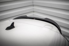Heck Spoiler Aufsatz Abrisskante V.2 passend für VW Scirocco R Mk3 schwarz Hochg