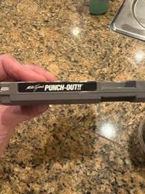 Mike Tyson's Punch-Out!! Nintendo NES Cartridge Punch-Out!! Series Boxing
