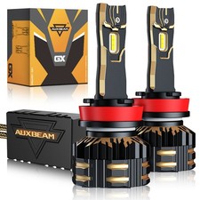 Auxbeam Gx H11 Led Headlight Kit High Low Beam White Bulb 120w 110w 90w 72w 52w Auxbeam Gx H11 Led Headlight Kit High Low Beam White Bulb 120w 110w 90w 72w 52w