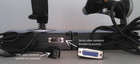 Saitek X45 Joystick & Throttle HOTAS combo x 4, Malfunctioning, Use for parts — photo 4