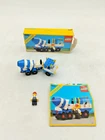 LEGO 6682 Cement Mixer Original Box Classic Town Vintage Construction Site Truck 80s