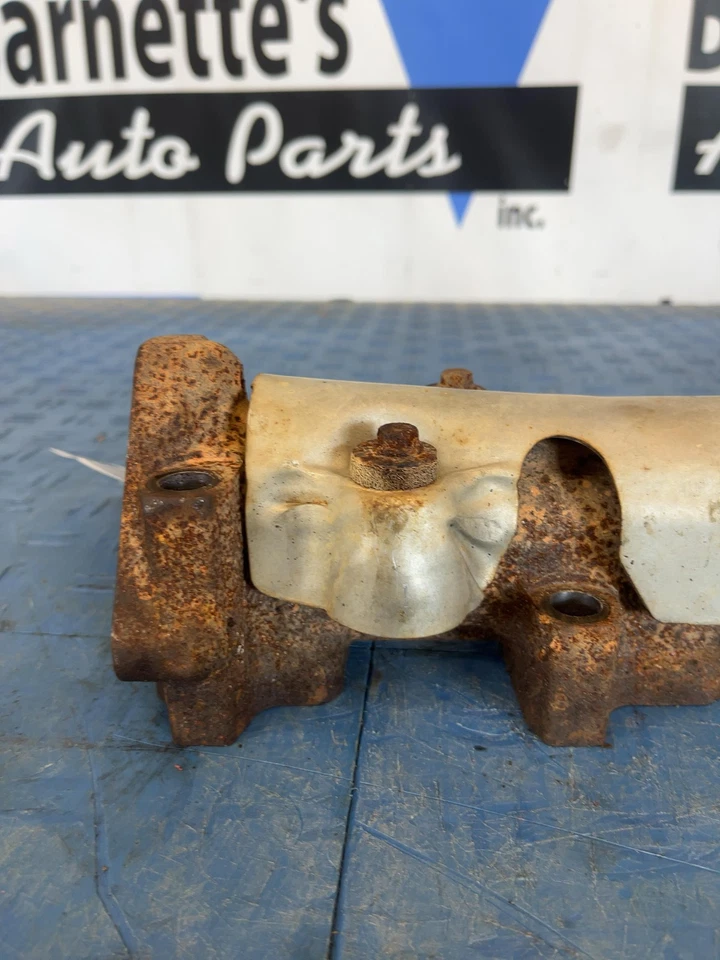 11-15 Chevrolet Silverado 3500 Duramaxx Lml 6.6l RH Exhaust Manifold Oe#12624683 - Изображение 4 из 4