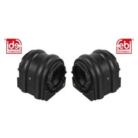 2X Febi Bilstein Lagerung Stabilisator Vorne Links Rechts FüR Hyundai I10 BA