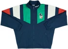 adidas Italy EQT Retro Originals Track Woven Jacket Classic Logo Top Men Size