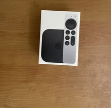 Apple TV 4K (3rd Generation) Wi-Fi + Ethernet 128GB, Used With Box