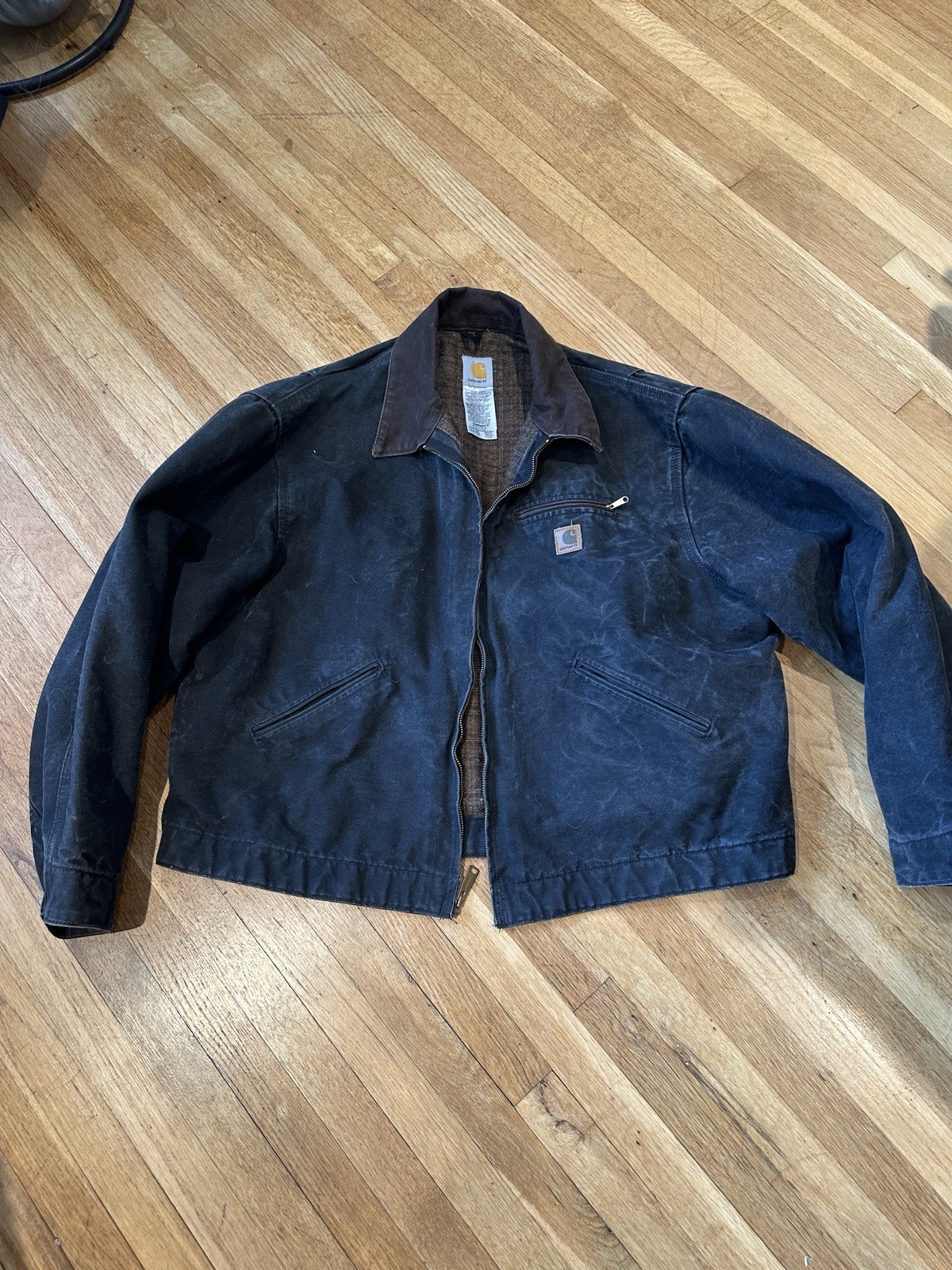 Vintage Carhartt Men’s J97 Detroit Jacket 2XL