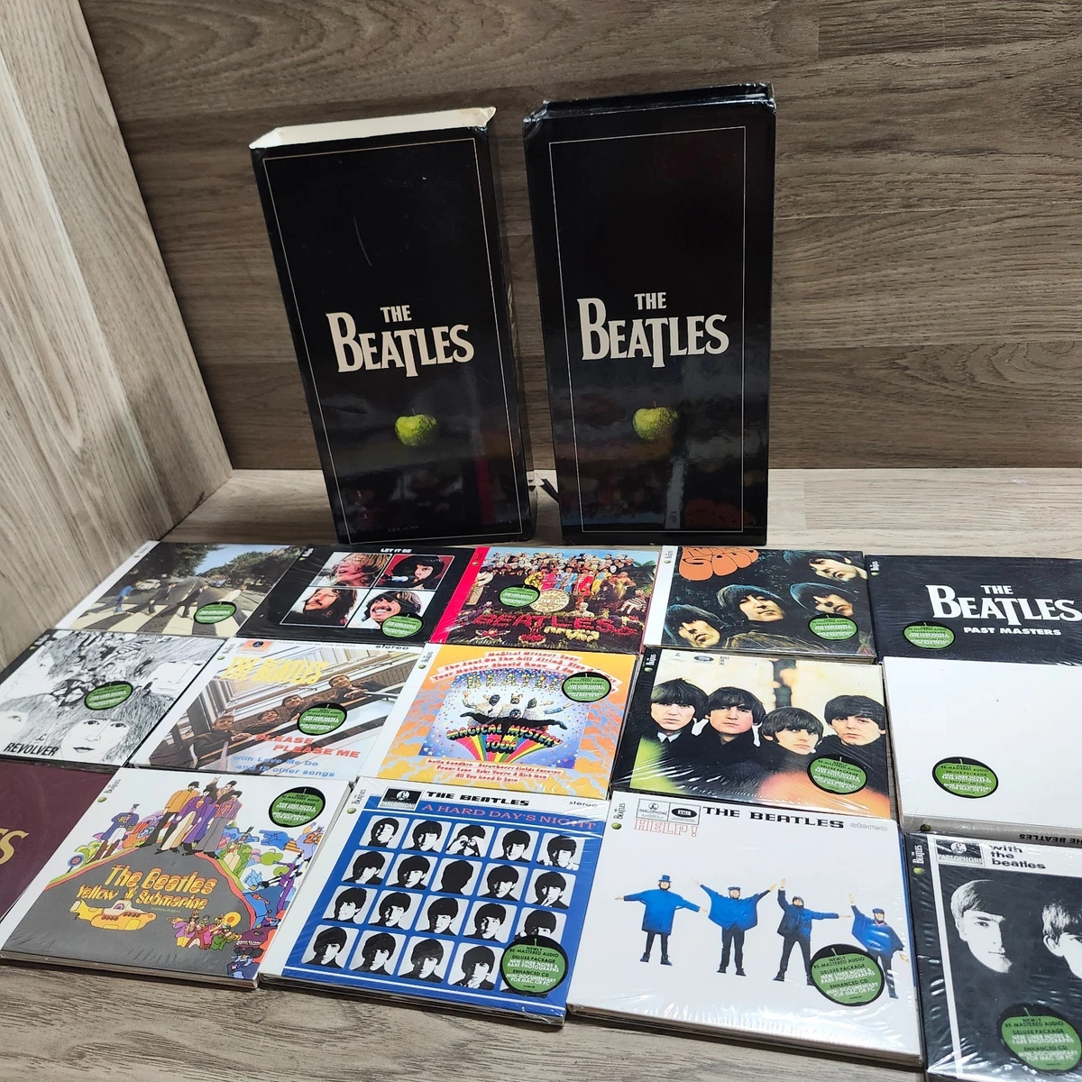 25+ The Beatles Box Set Music CDs for sale | Updated Oct 2026