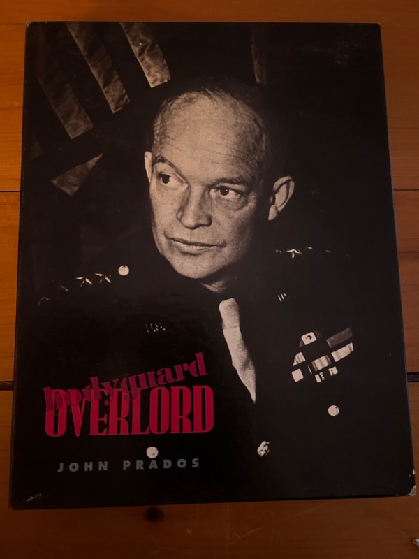 Bodyguard Overlord The Plan To destroy OB West Spearhead Games unpunched