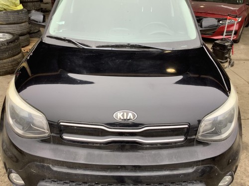 Used Hood fits: 2017 Kia Soul  Grade A