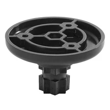 RAILBLAZA Garmin Fishfinder Mount Low Profile 02-4179-11 UPC 814162021915