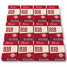12x Fournier 818 Jumbo Index Playing Cards – Red – Casino Quality