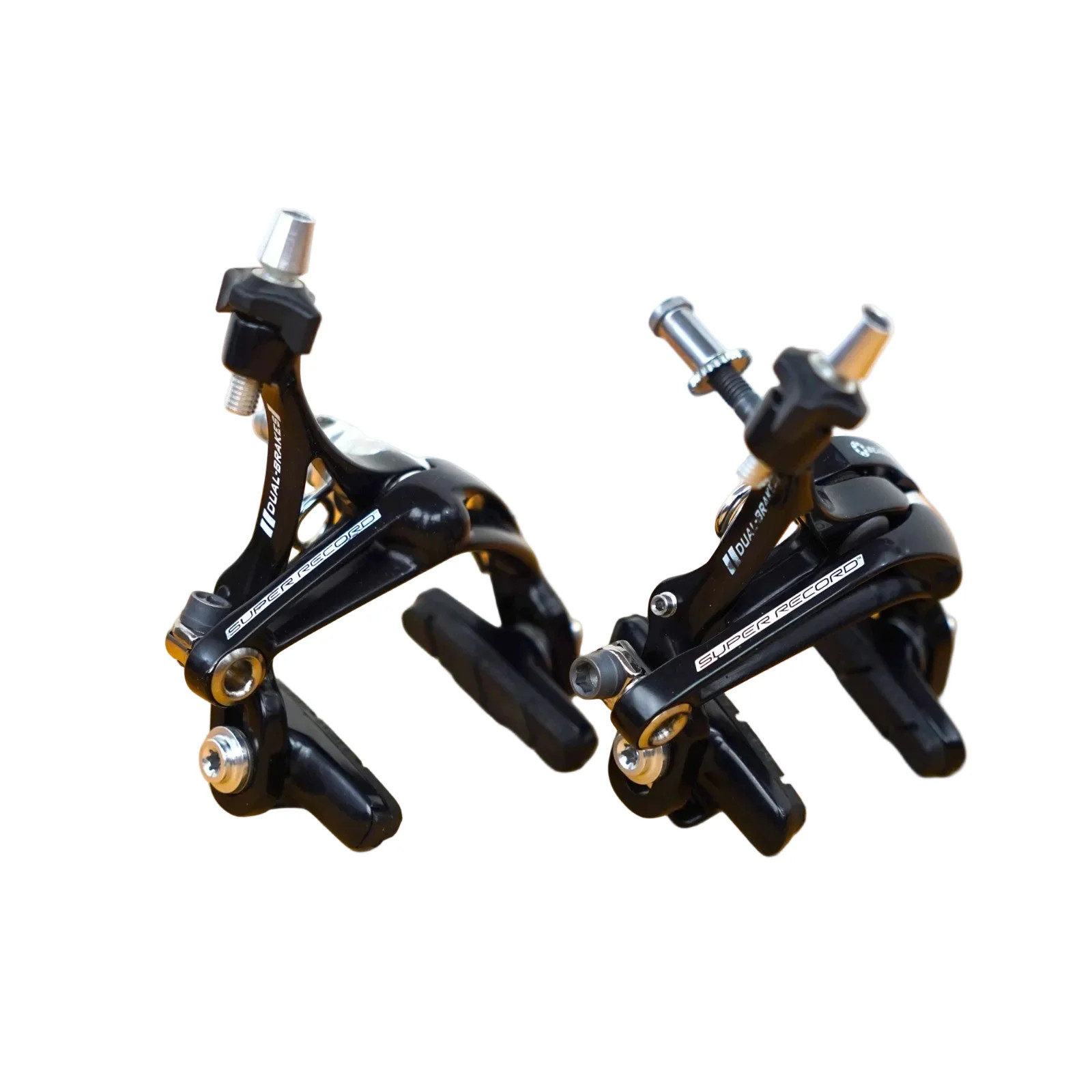 Campagnolo Super Record BR9-SR Caliper Rim Brake Set Center-